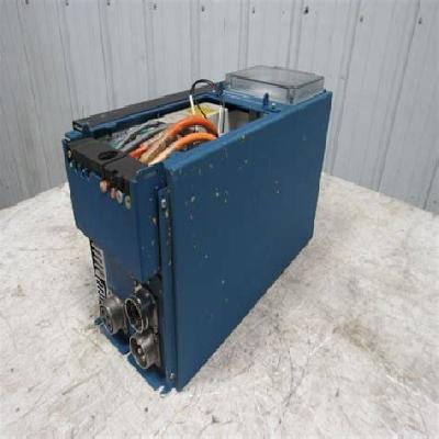 Compact AC Servo System