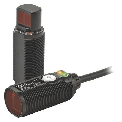 Cylindrical Photoelectric Sensor