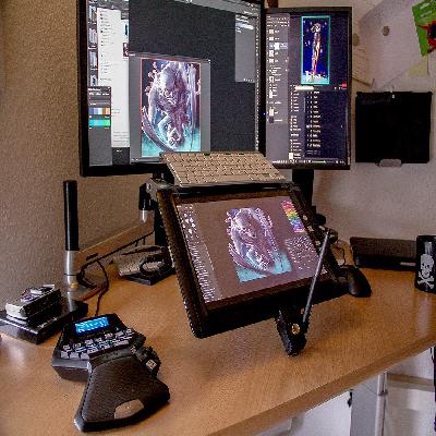 Digital Setup Display
