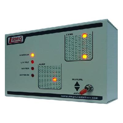 Fully Automatic Water Level Controller