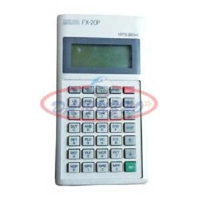 Handheld Programming Panel