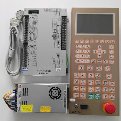 Injection Moulding Machine Controller