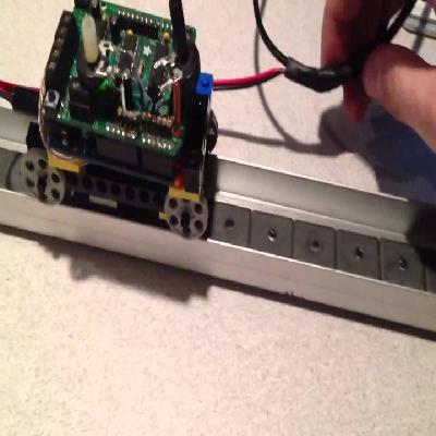 Linear Synchronous Motor