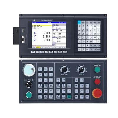 Low Cost CNC Controller