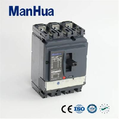 Moulded Case Circuit Breakers - Adjustable