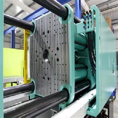 Plastic Injection Moulding Machine