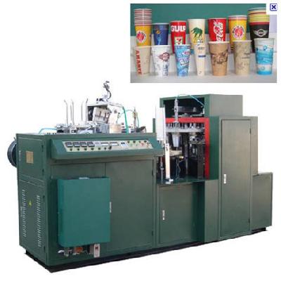 Plastic Mug Making Machine