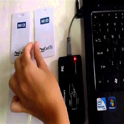Program Copy USB Card