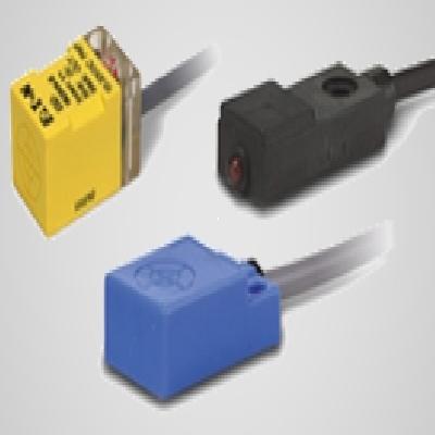 Rectangular Inductive Proximity Sensors
