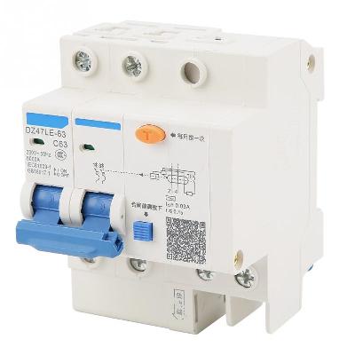Residual Current Circuit Breakers