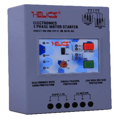 Sai Water Level Controller