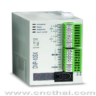 Slim Mixed-Analog MPU