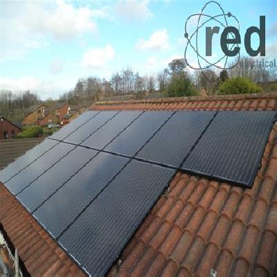 Solivia Grounding System