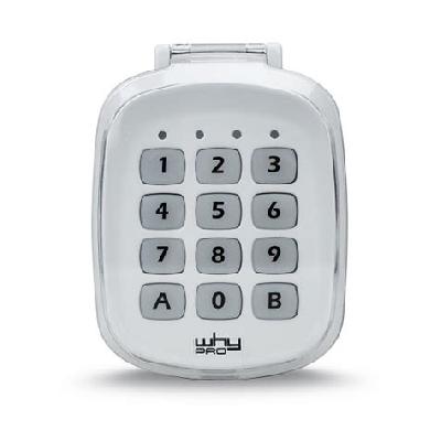 Universal Copy Keypad