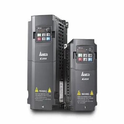 Variable Frequency Drives VFD-C200 Series