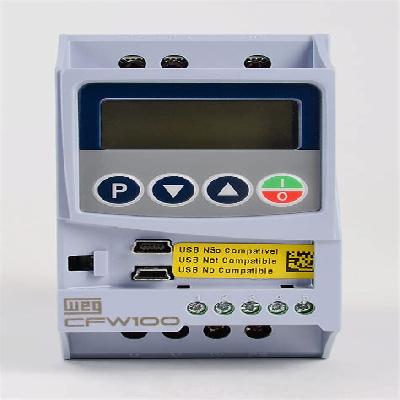 Variable Frequency SVC Micro AC Drive