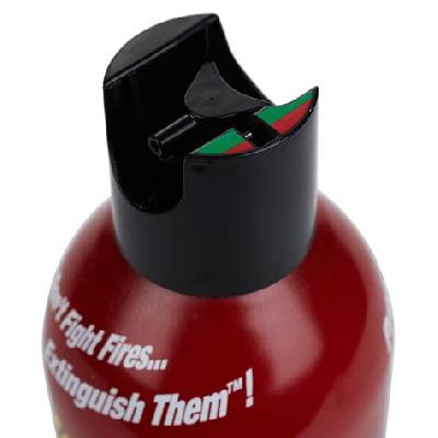 Aerosol Based Fire Extinguisher