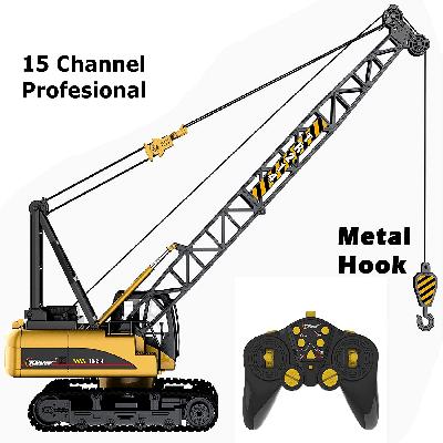 Remote Control Crane