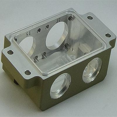 Aluminium Junction Boxes