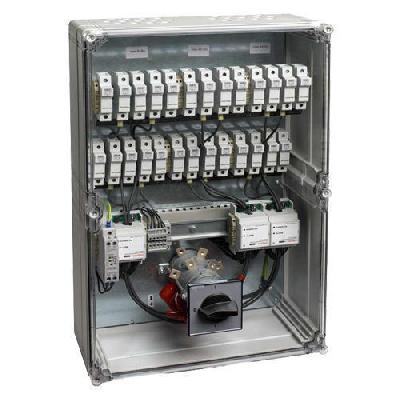 Array Junction Box