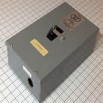 Circuit Breaker Box