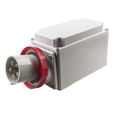 Electrical Wall Mounted Appliance Inlet