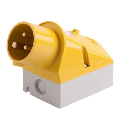 Wall Mounted Appliance Inlet