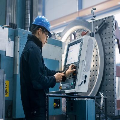 CNC Machine Repair Service