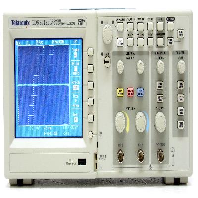 Oscilloscope Service
