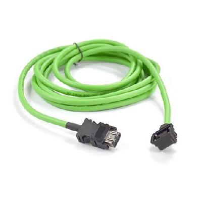 Servo Motor Power and Encoder Connector
