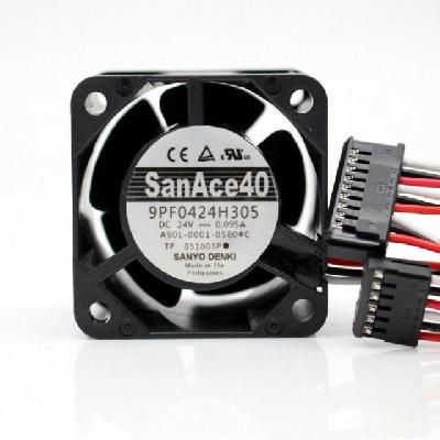 Fanuc Drive CNC Controller Cooling Fan
