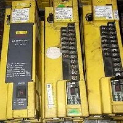 Fanuc Servo Drives Repairing Services