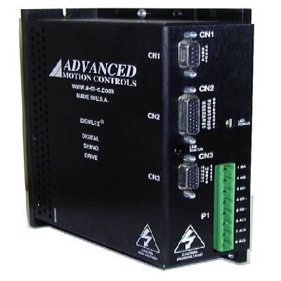 100A40 Analog Servo Drive