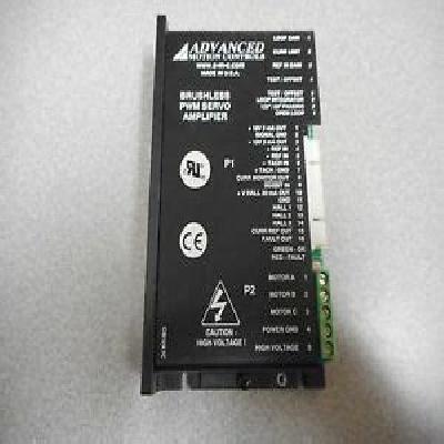 120A10 Analog Servo Drive