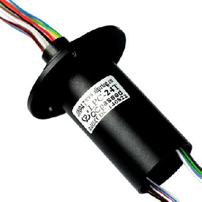 24 Circuits Capsule Slip Ring