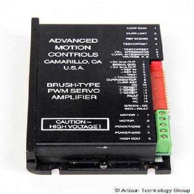 AZB12A8 Analog Servo Drive