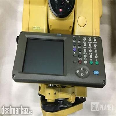 Industrial TOPCON Display