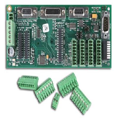 MC1XAZ01 AZ Drive Family Mounting Card