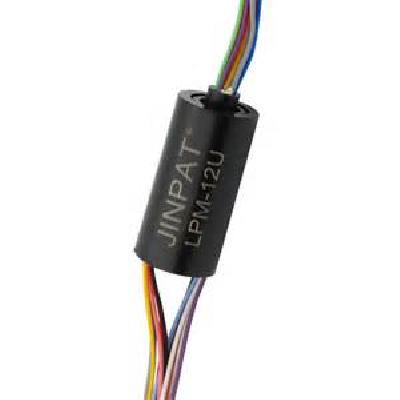 MMC397 Miniature Capsule Slip Rings