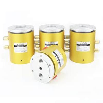 Moflon Thru Bore Rotary Union