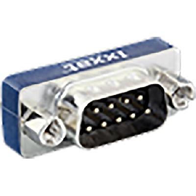 Sub-d9 Connector With Can Termination