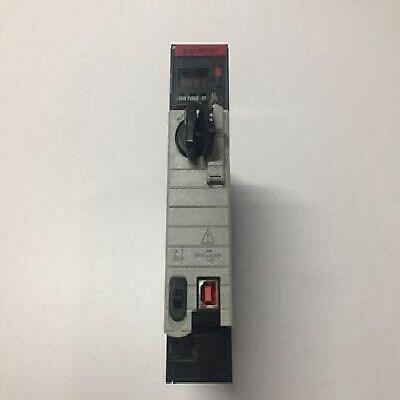 1756-L71S Allen Bradley PLC Controller