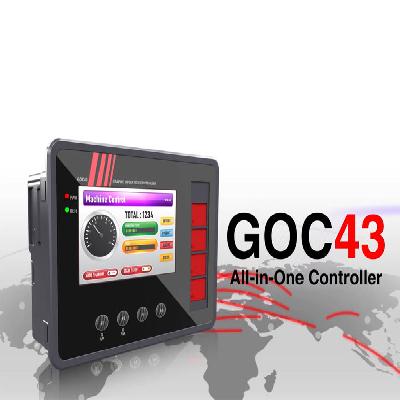 GOC35MH-82MR-D Graphic Operation Controller