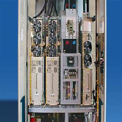 High Voltage AC Drive