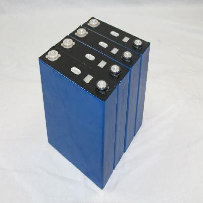 3.2V , 100Ah Lifepo4 Prismatic Battery Cell