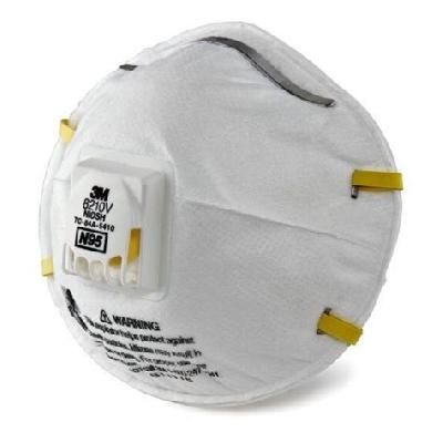 3M - 8210V Face Mask