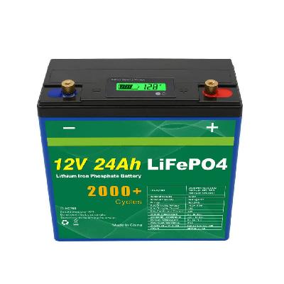 48v 24ah Lifepo4 Battery