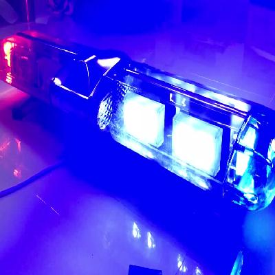 Ambulance, Police Light Siren