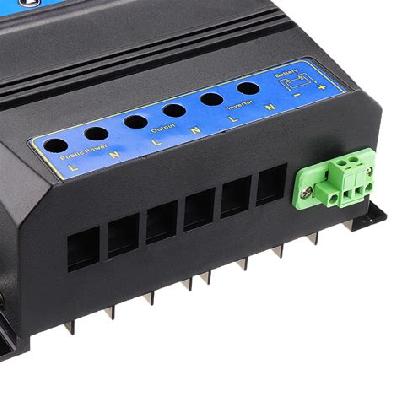 Automatic Solar Power Switcher