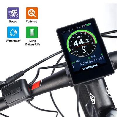 Electric Bike Display
